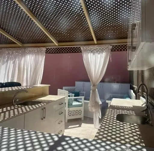 Sunny Sea View Marina On Private Roof Apartman *
