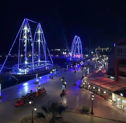 Apartman Sunny Sea View Marina On Private Roof Gurdaka