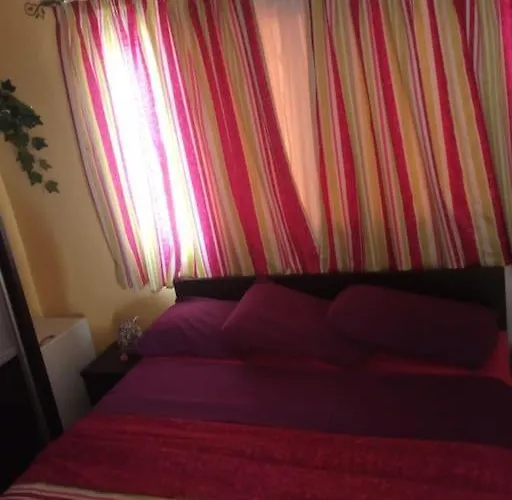 Sunny Sea View Marina On Private Roof Apartman Gurdaka