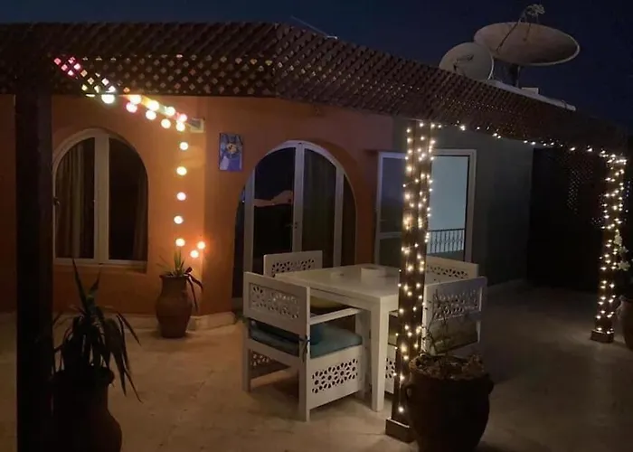 Apartman Sunny Sea View Marina On Private Roof Gurdaka