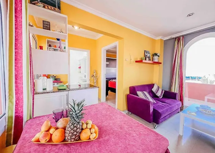 Sunny Sea View Marina On Private Roof Apartman *