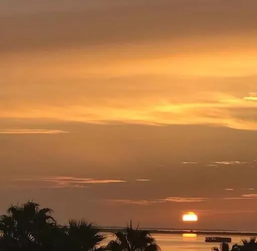 Apartman Sunny Sea View Marina On Private Roof *