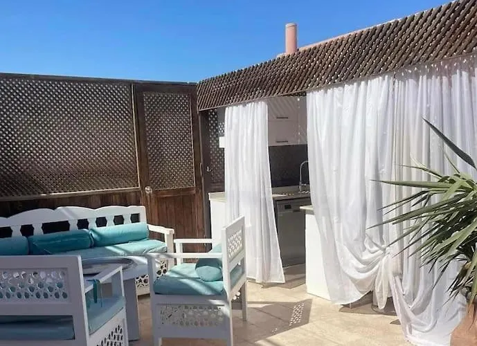 Apartman Sunny Sea View Marina On Private Roof